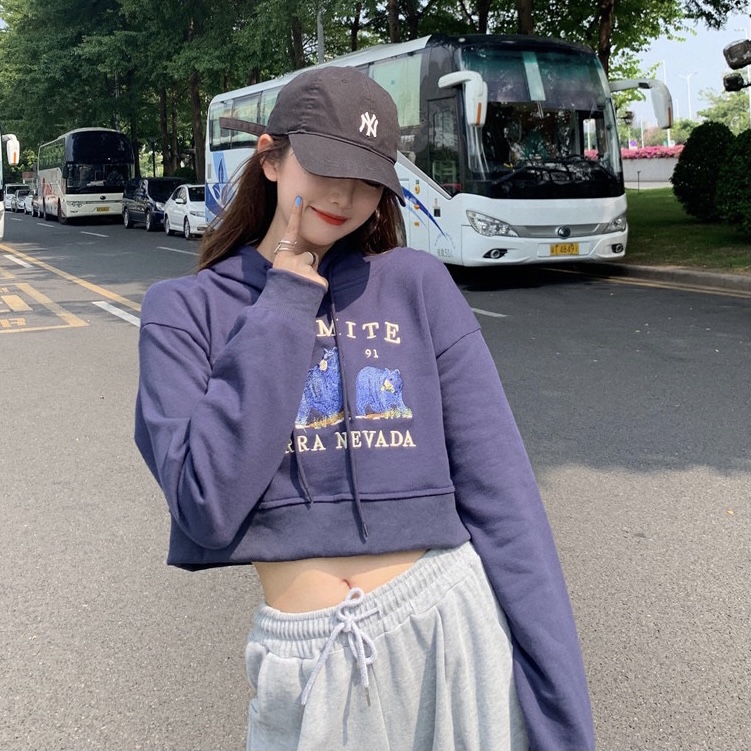 เสื้อสตรีทจั๊มเปอร์ Monar Hoodies