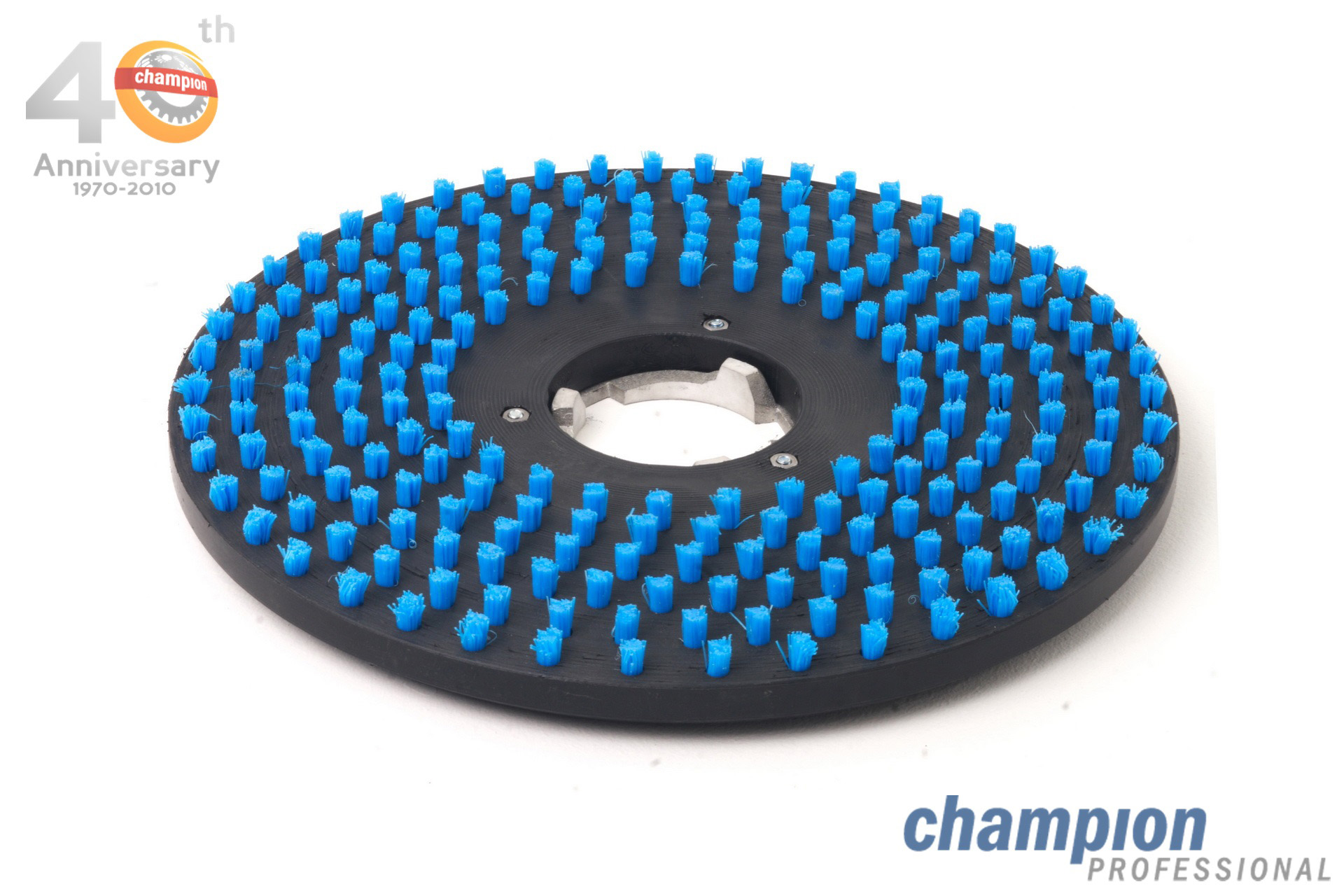 จานจับแผ่นผ้าบอนเน็ต CHAMPION
