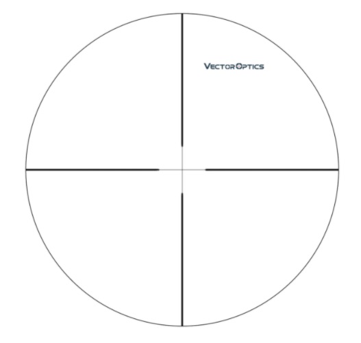 VECTOR OPTIC กล้อง Matiz 3-9x40 1" SFP scope