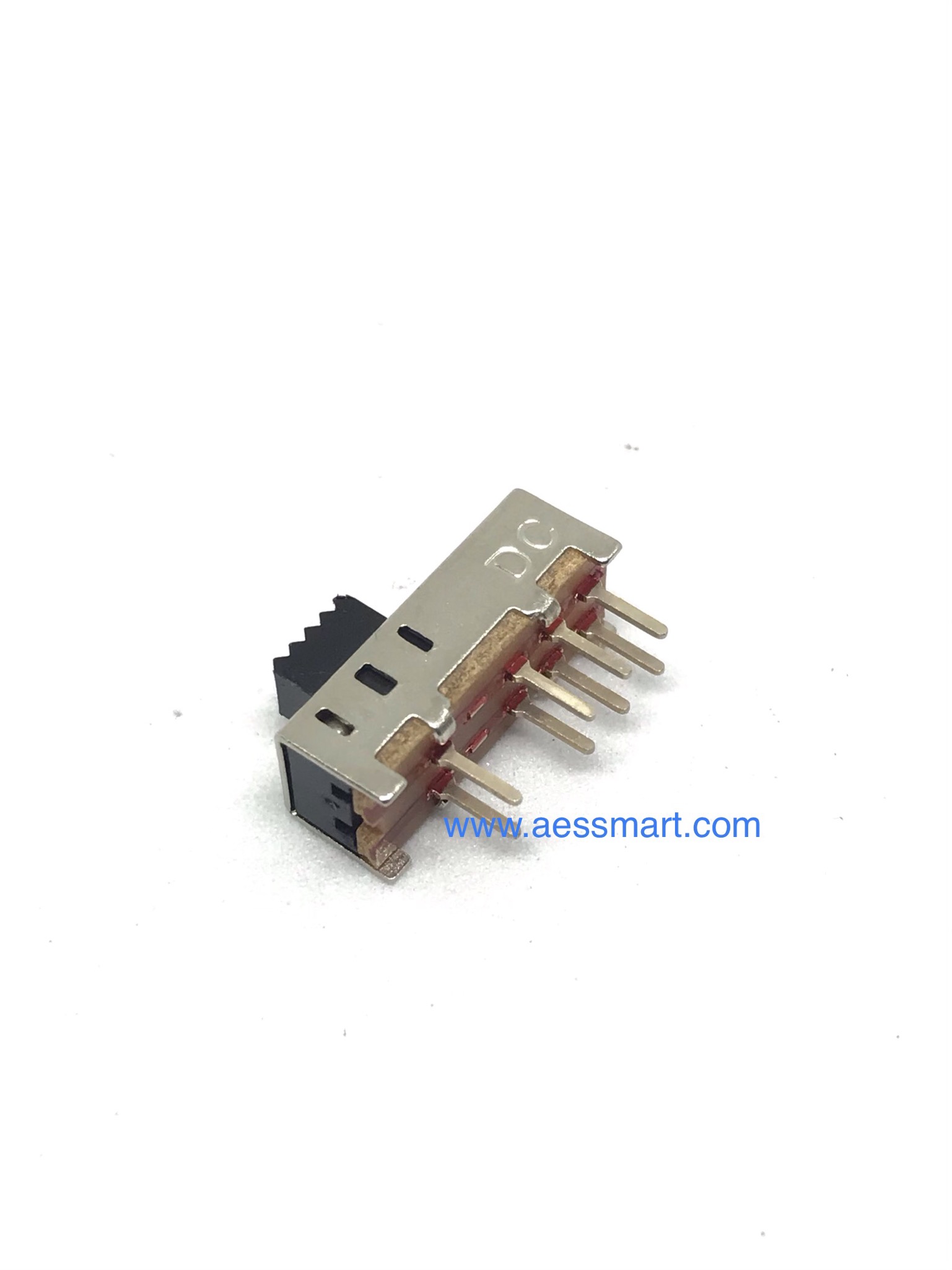 SS23E02 : Slide Switch 0.3A/50VDC