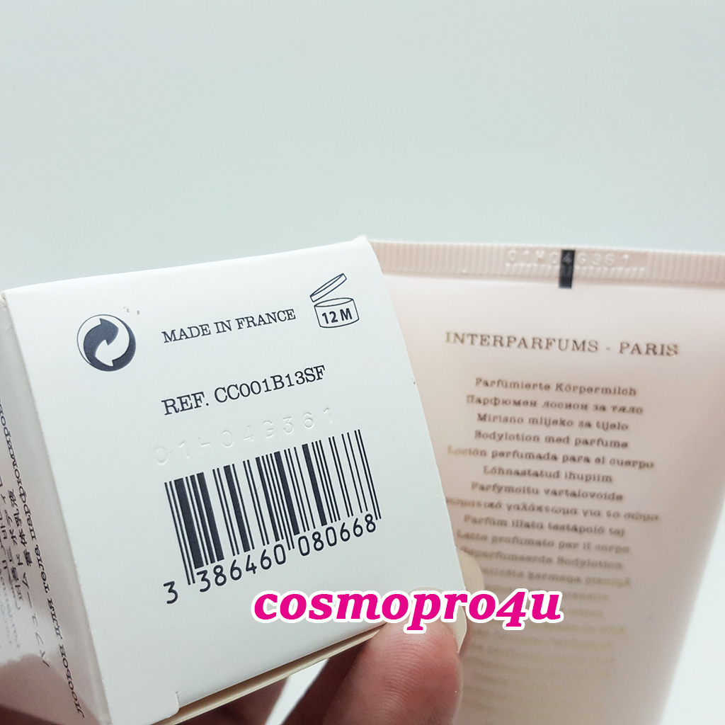 (โลชั่นน้ำหอม) COACH NEW YORK Perfume Body Lotion 100ml มีกล่อง บอดี้โลชั่นกลิ่นน้ำหอมโค้ชนิวยอร์ค