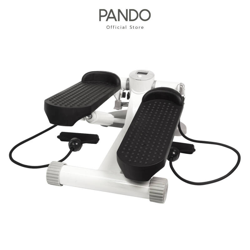 PANDO Stepper เครื่องบริหารต้นขาและน่อง รับประกันสินค้า 1 ปี