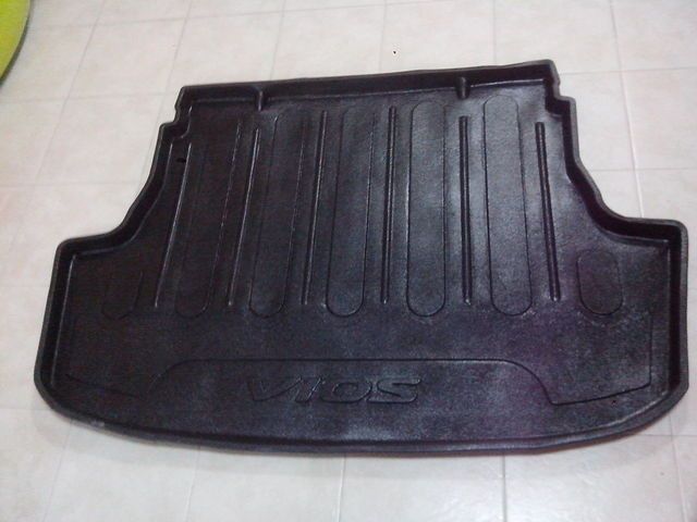 รวมของตกแต่งประดับยนต์ (Accessories) สำหรับ VIOS 2013-2016