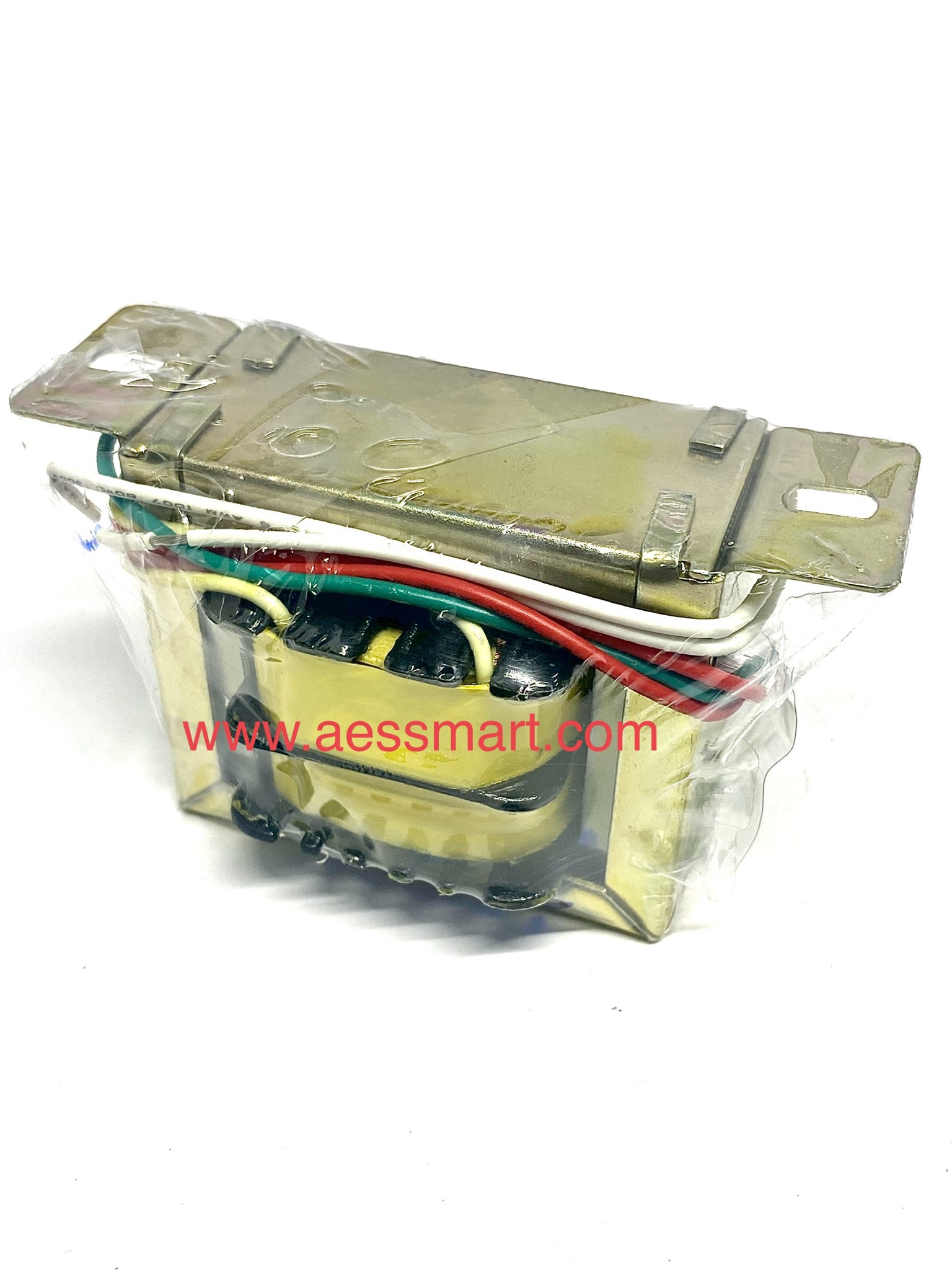 หม้อแปลง 2ชั้น, 9V CT 9V, 1A