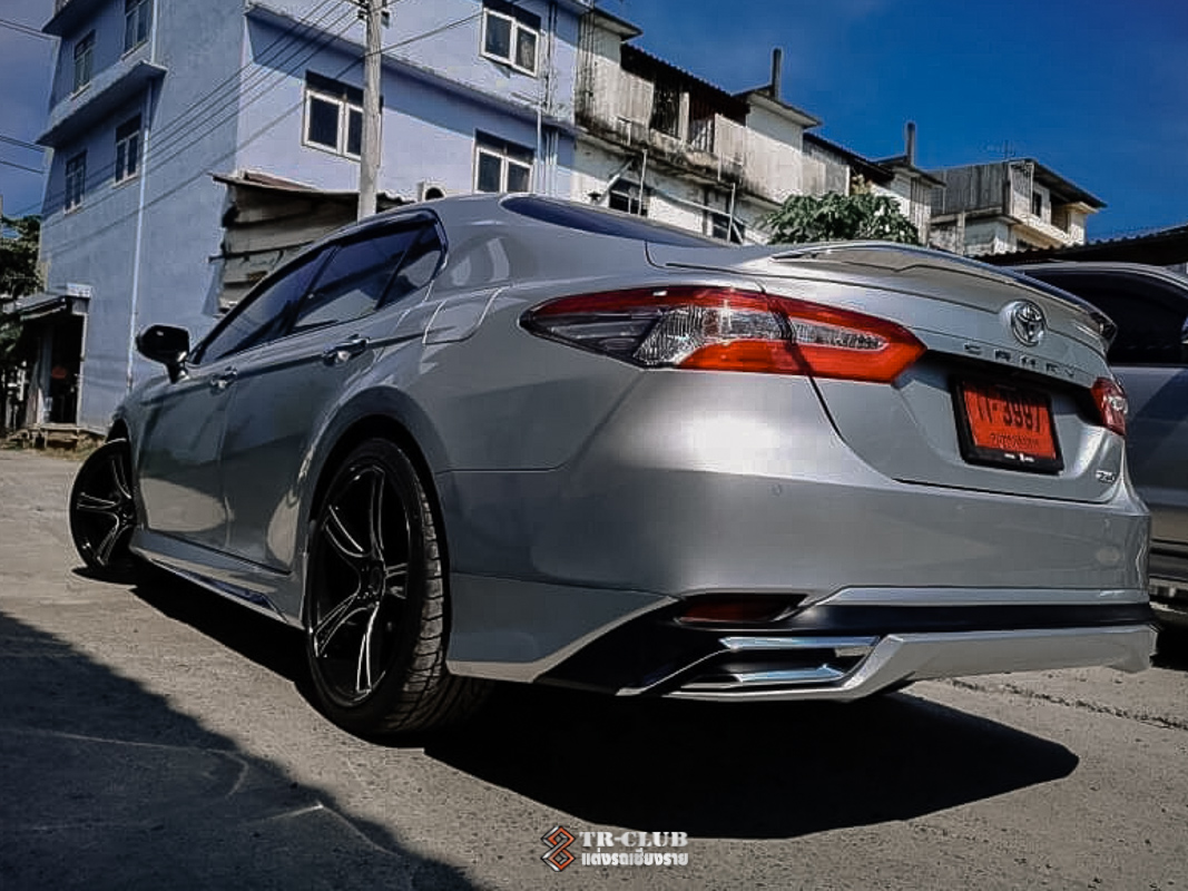 ชุดแต่งรอบคัน Modelista (งานนำเข้า) CAMRY ปี 2019-2022