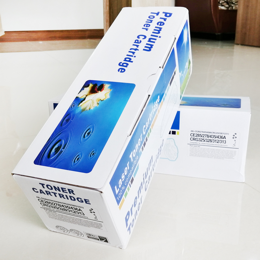 Premuim Toner Cartridge ใช้สำหรับรุ่น CE285A/CE285/85A/285A/85/285 For HP LaserJet P1102/P1102w/P1005 /P1560/P1600/M1217/M1212n