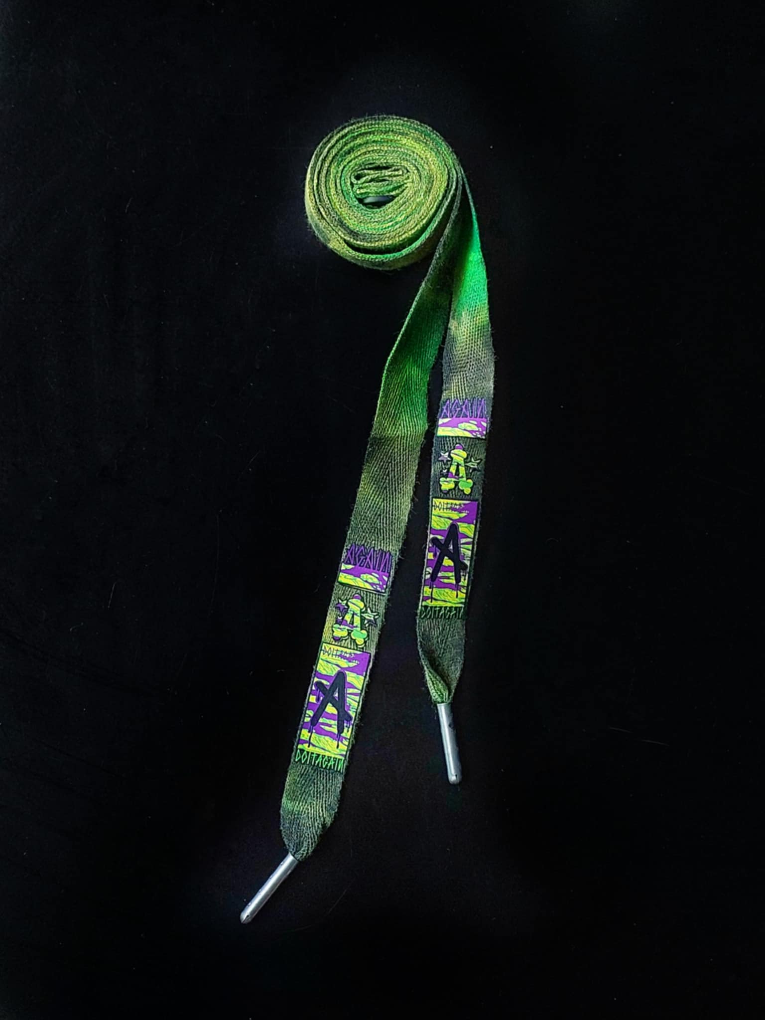 เชือกมัดเอว Skatebelt 4