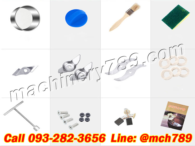 เครื่องบดสมุนไพรรุ่น600กรัม กำลังผลิต0.5-1กก./ชม. เครื่องบดอเนกประสงค์ เครื่องบดละเอียด เครื่องบดพริก เครื่องบดพริกแกงขนาดเล็ก เครื่องบดพริกไทย เครื่องปั่นละเอียด เครื่องบดยา เครื่องบดผงสมุนไพร เครื่องบดผงละเอียด เครื่องบดยาสมุนไพร 600G Electric Grain Mil