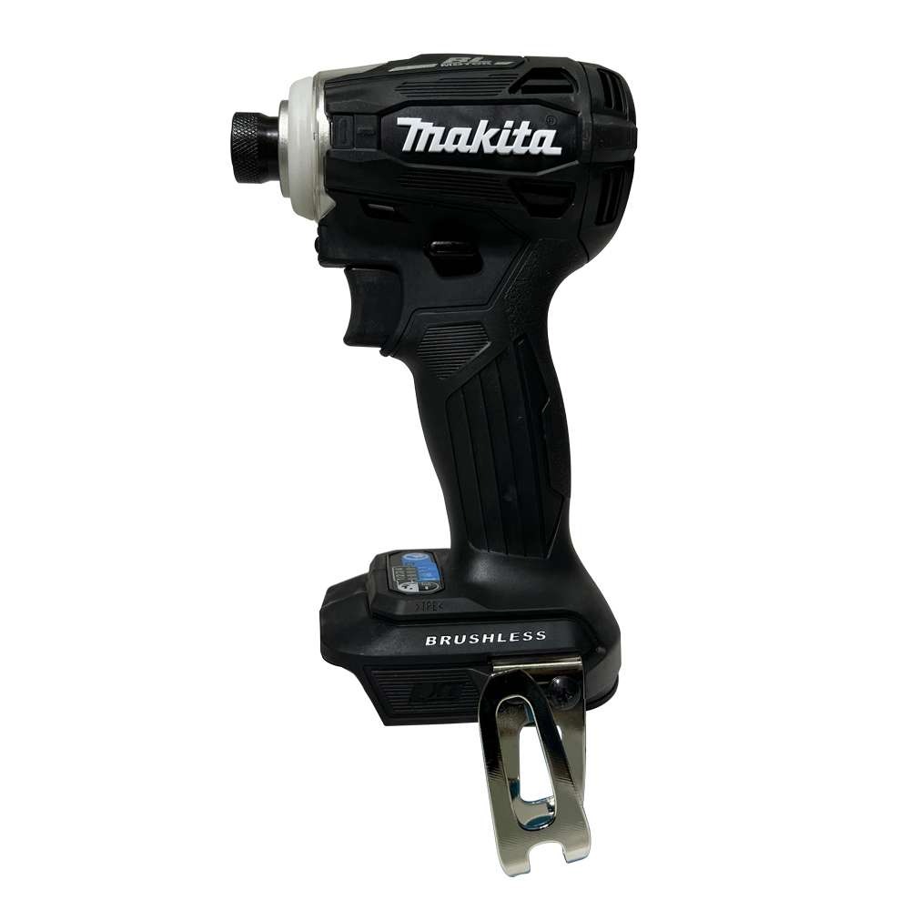 MAKITA สว่านไขควง ไร้สาย 18V. (สีดำ) รุ่น DTD172ZB แรงบิด 180Nm. (ไม่รวมแบตเตอรี่-แท่นชาร์จ)