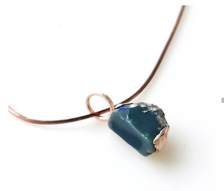 Necklace 1 Opal