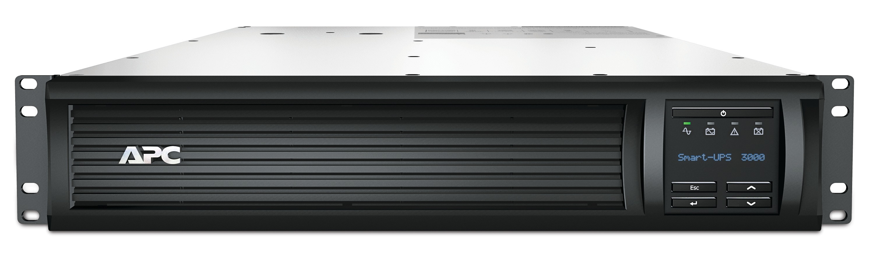 APC Smart-UPS 3000VA LCD RM 2U 230V (SMT3000RMI2U)