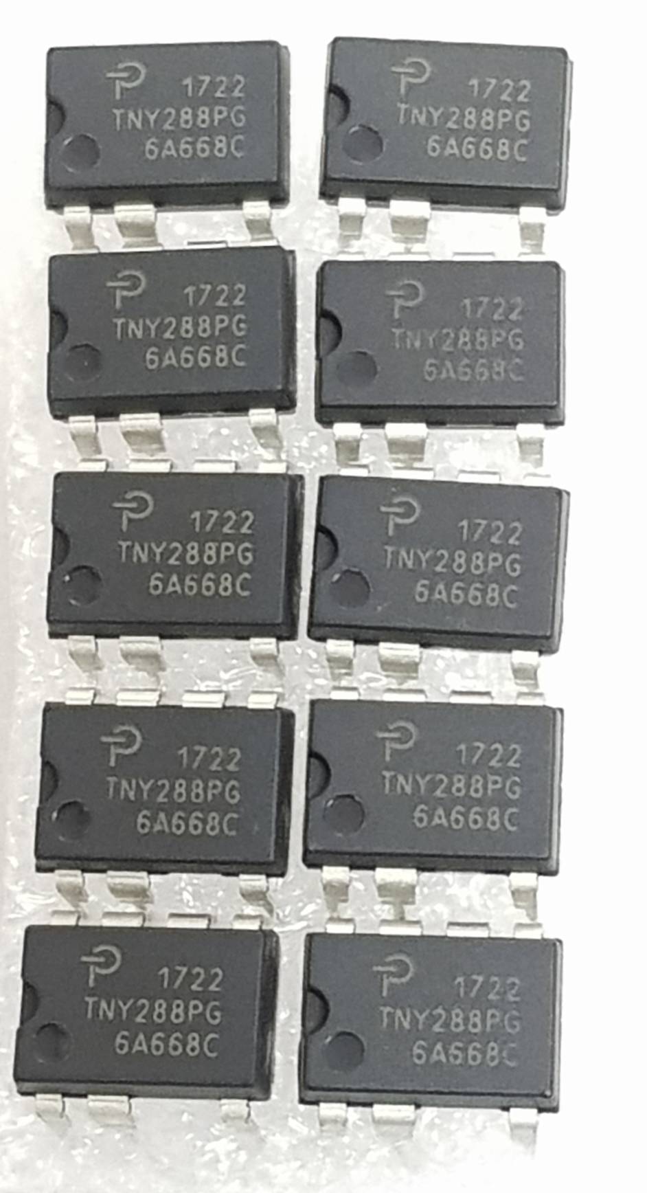 TNY288PG : 28W/230V AC-DC Converter Off-Line switcher with Line Compensated Overload Power,EcoSmart