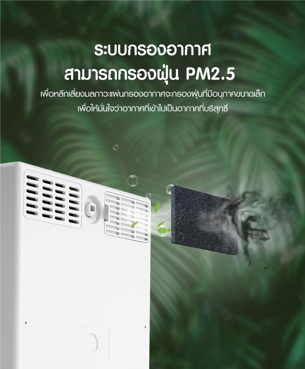 Camera ตู้อบฆ่าเชื้อ UV-C พร้อมอบลมร้อน รับประกัน 3 ปี
