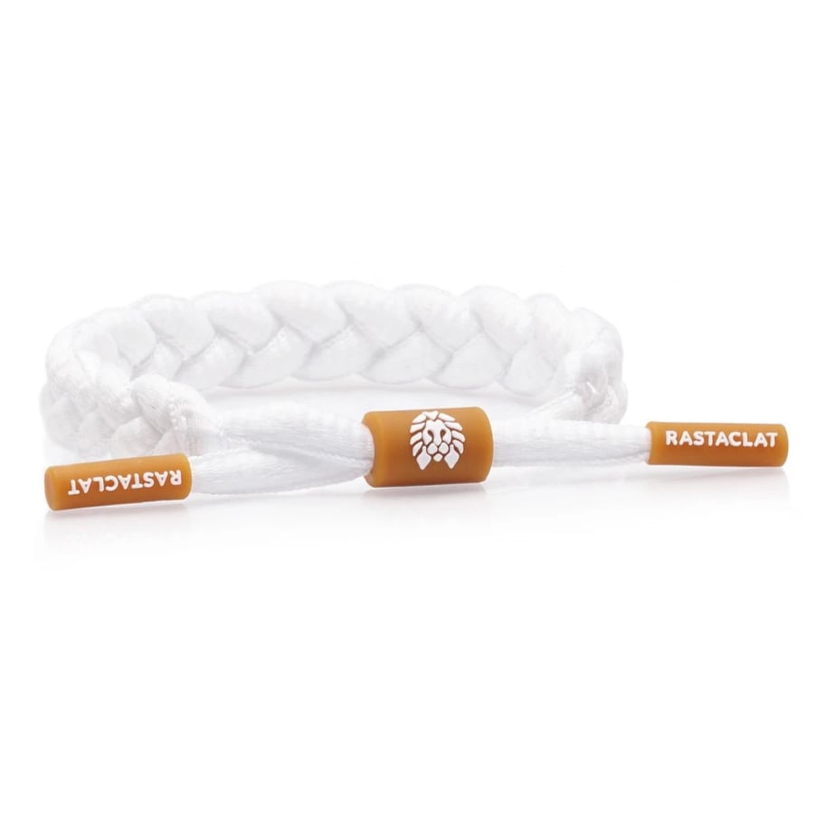 Rastaclat Gum White Classic Bracelet