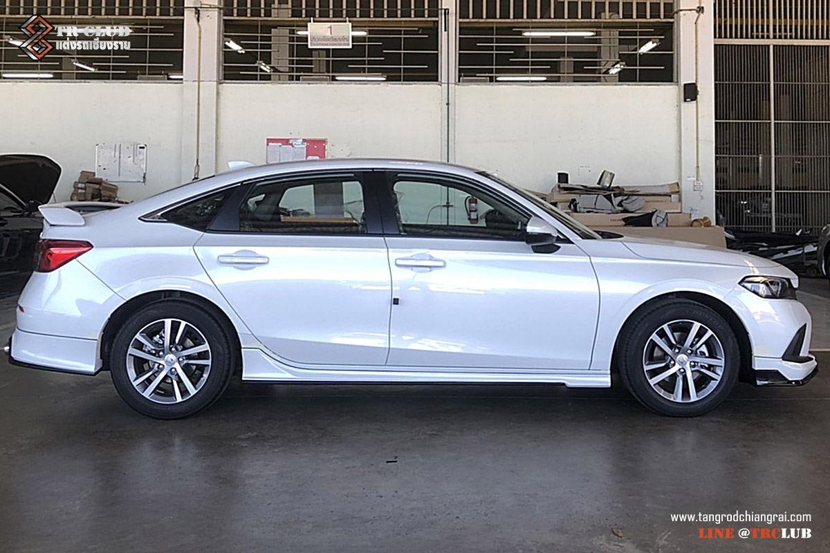 ชุดแต่งรอบคัน X-THEME : CIVIC 2021