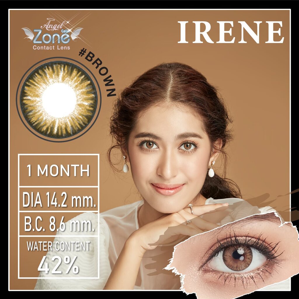 AZ134 รุ่น 14.2 Irene Gray Step 1-3 AZ A