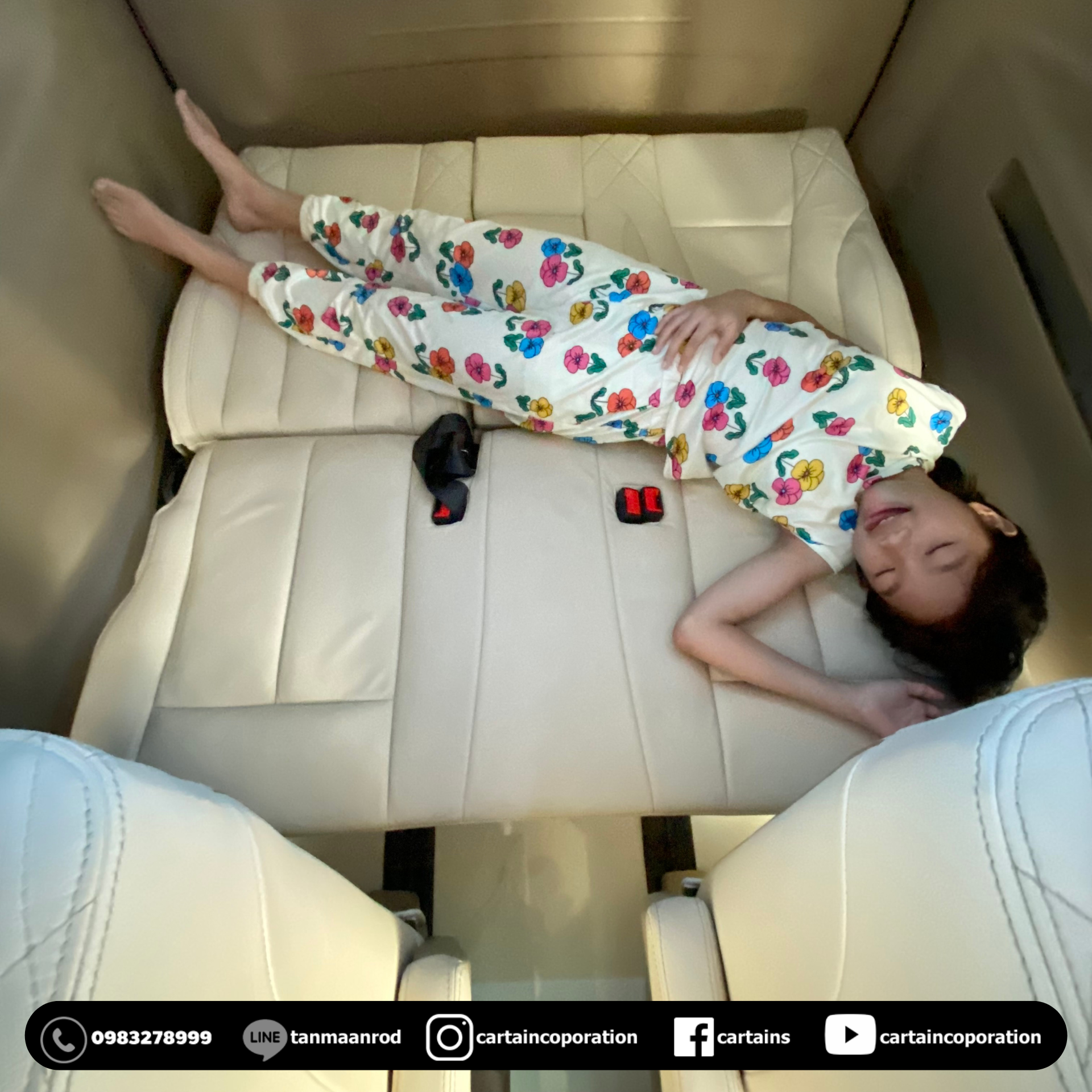 ผลงาน Renovate Hyundai starex 2010