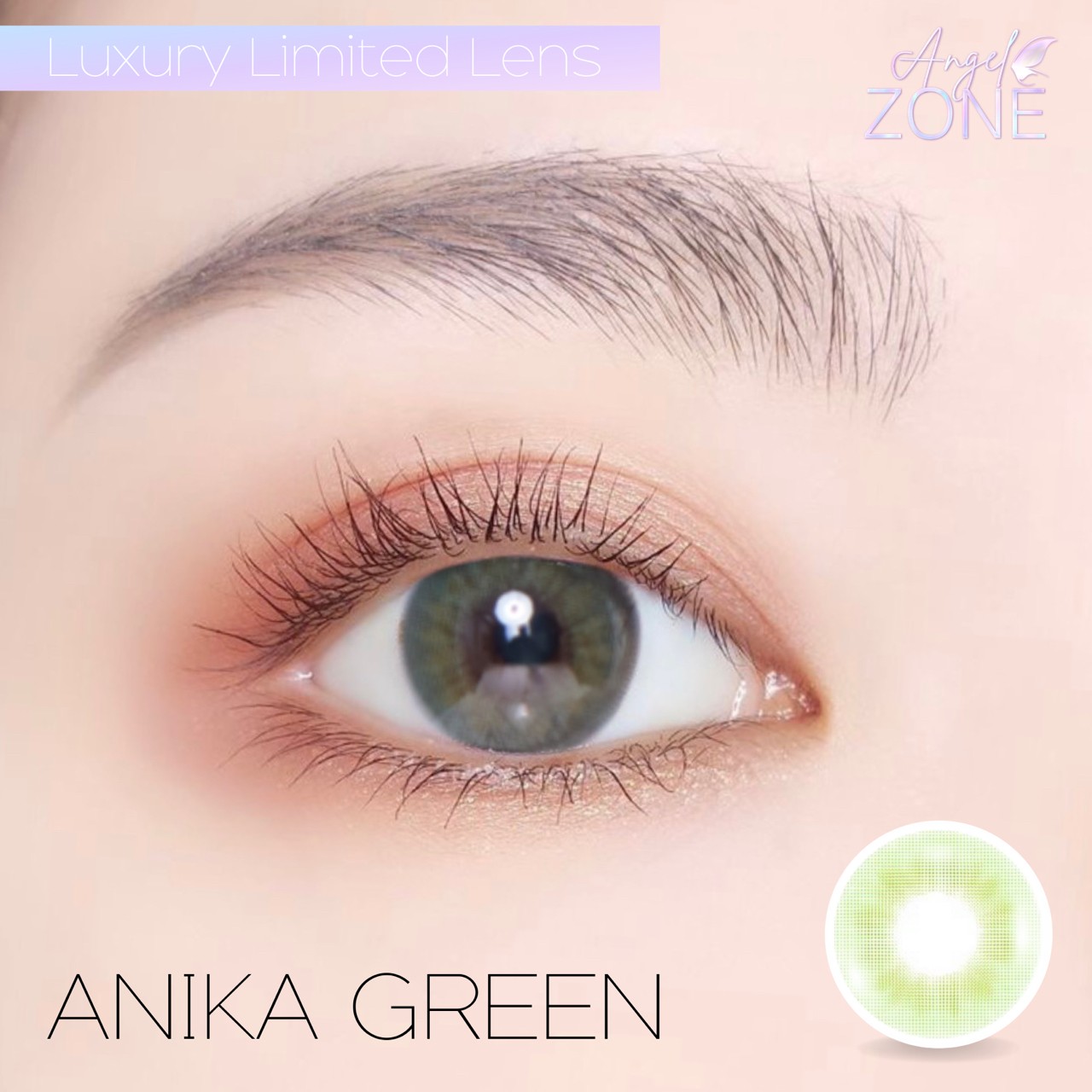 AZP09 รุ่น 14.0 Anika Green (Luxury Greenbox) Step 1-3 AZP Y
