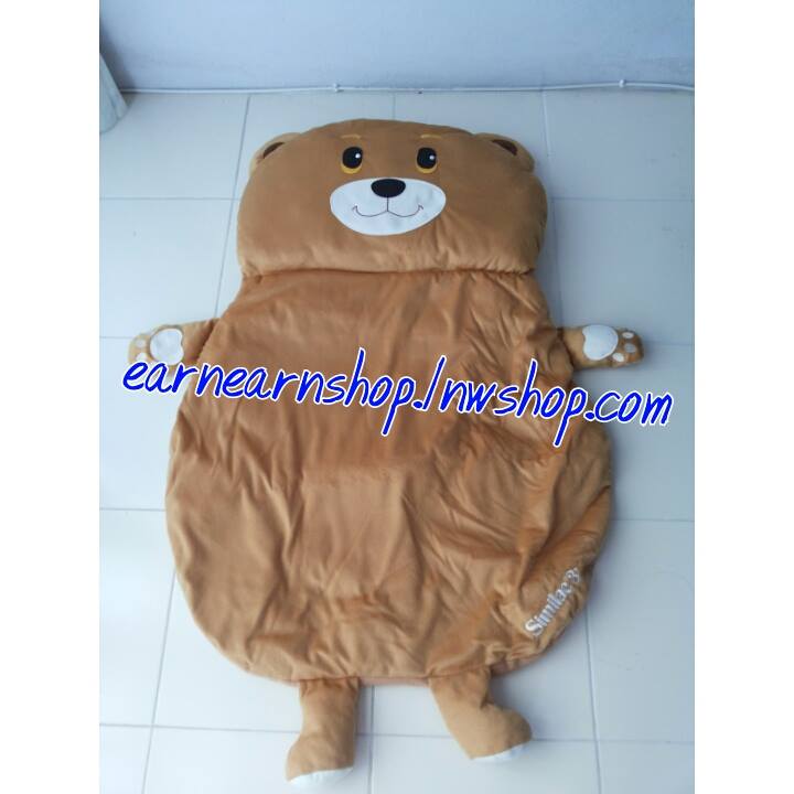 Fluffy Roscoe ที่นอนหมีซิมิแลค (((ส่งฟรี)))
