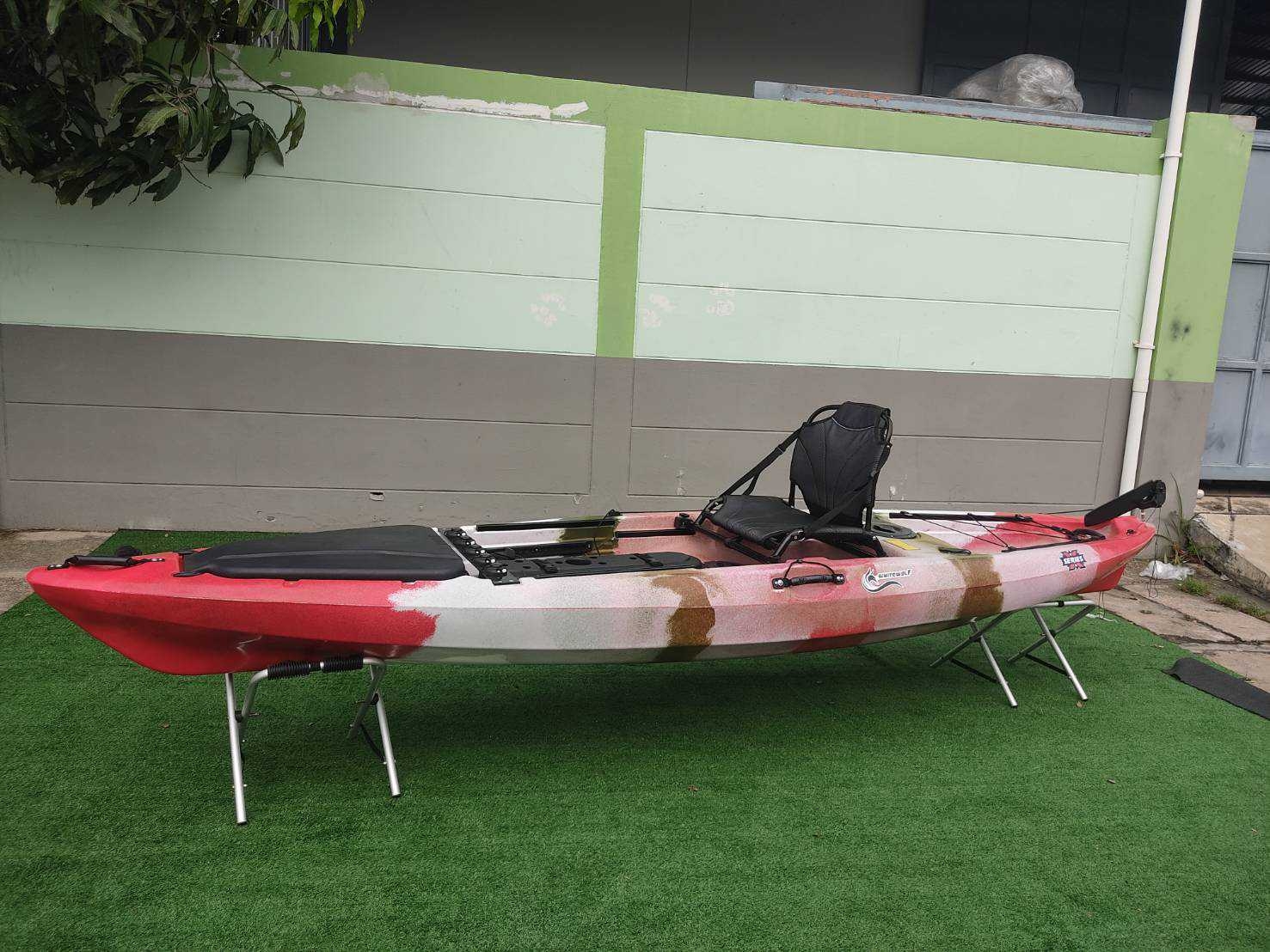 เรือคายัคตกปลา X-13 / X-Series X13