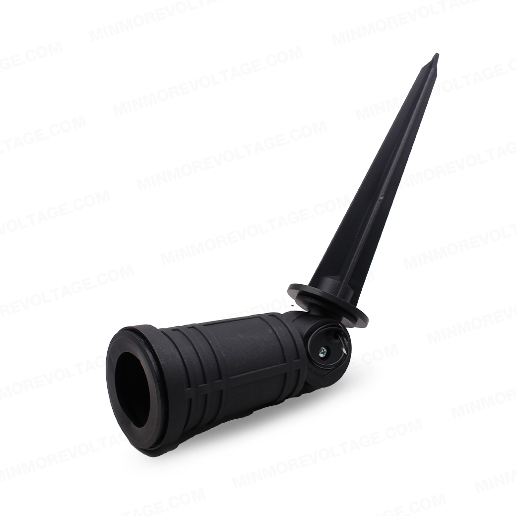 โคมไฟสปอร์ตไลท์แบบฝังดิน ทนความร้อนได้ดี ขั้ว E27 รุ่น BW-491 ยี่ห้อ BEWON