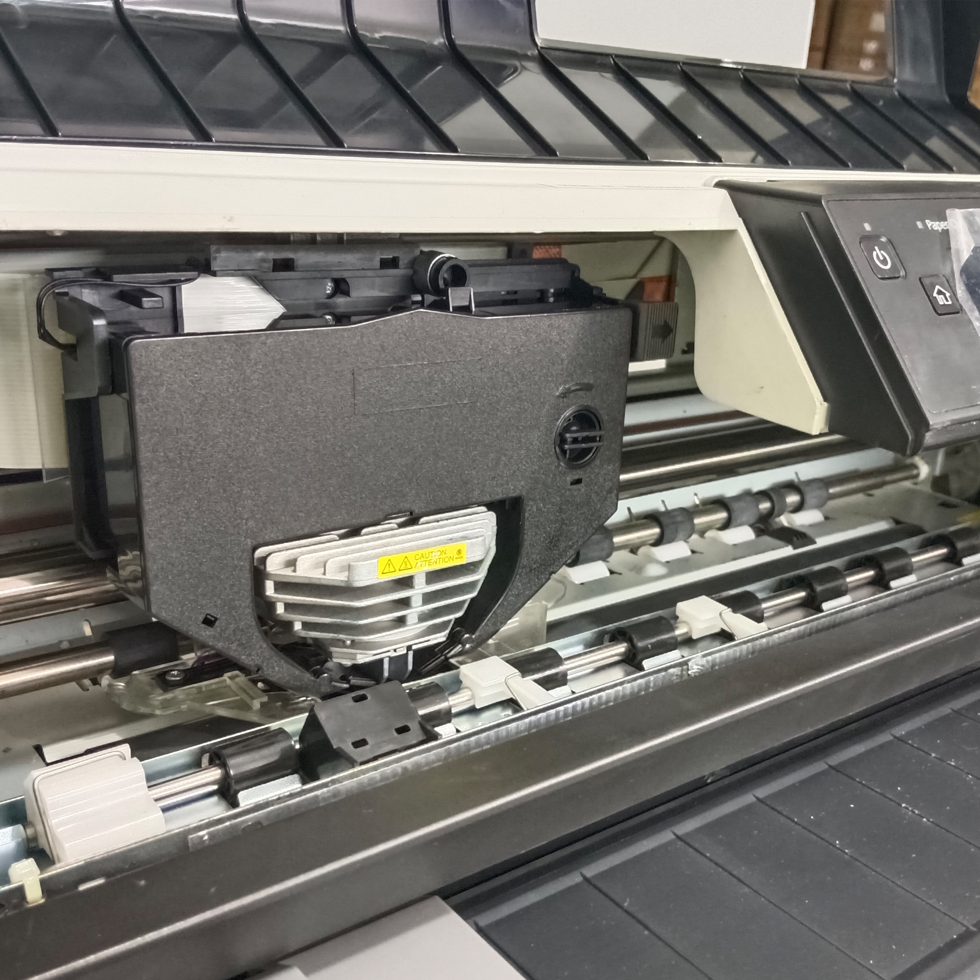 ตลับผ้าหมึกพิมพ์ เทียบเท่า สำหรับเครื่องพิมพ์ Epson DLQ-3000 DLQ-3500 DLQ-3500II Compatible Ribbon