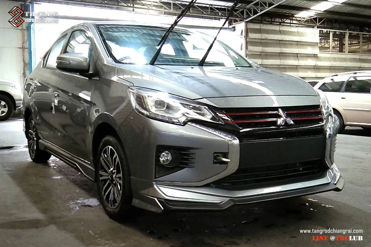 ชุดแต่งรอบคัน AMOTRIZ ATTRAGE 2020