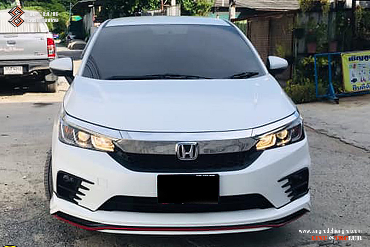 ชุดแต่งรอบคัน MDP CITY 2020 5 ประตู