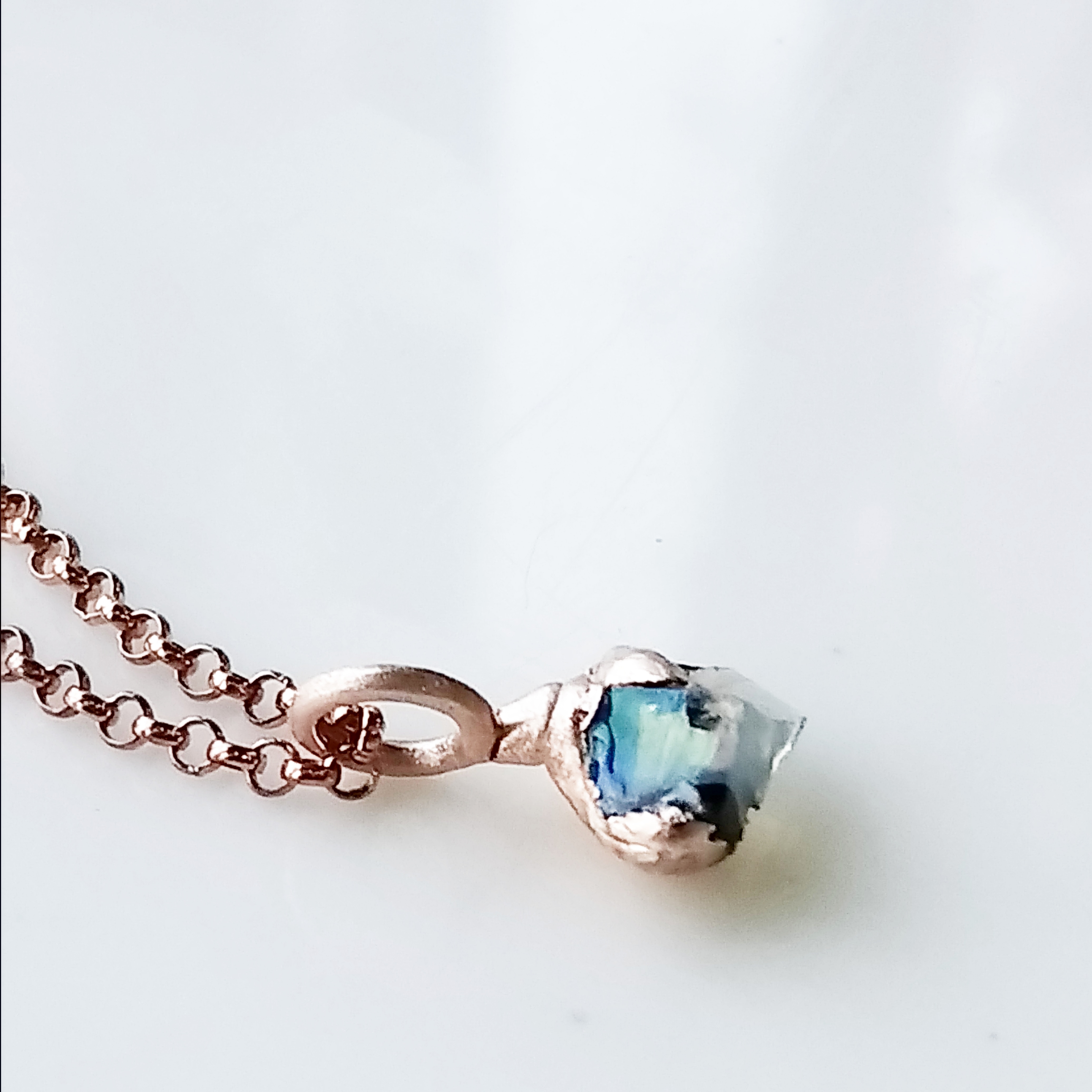 Necklace 1 Opal