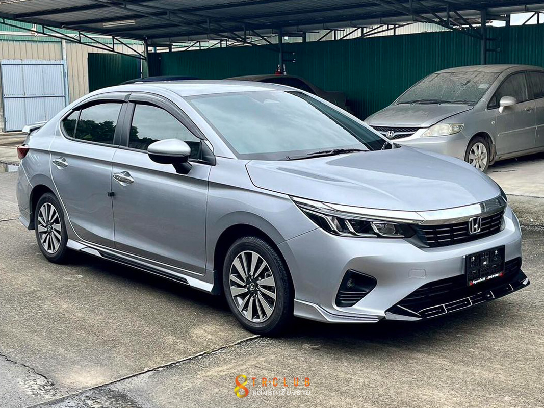 ชุดแต่งรอบคัน VERTEQ CITY 2023 4 ประตู