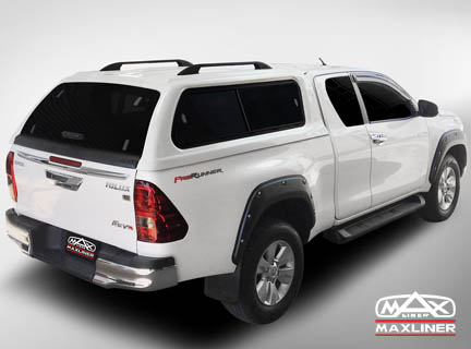 รุ่น Maxtop S3 Toyota Revo 2 ประตู ปี2015+
