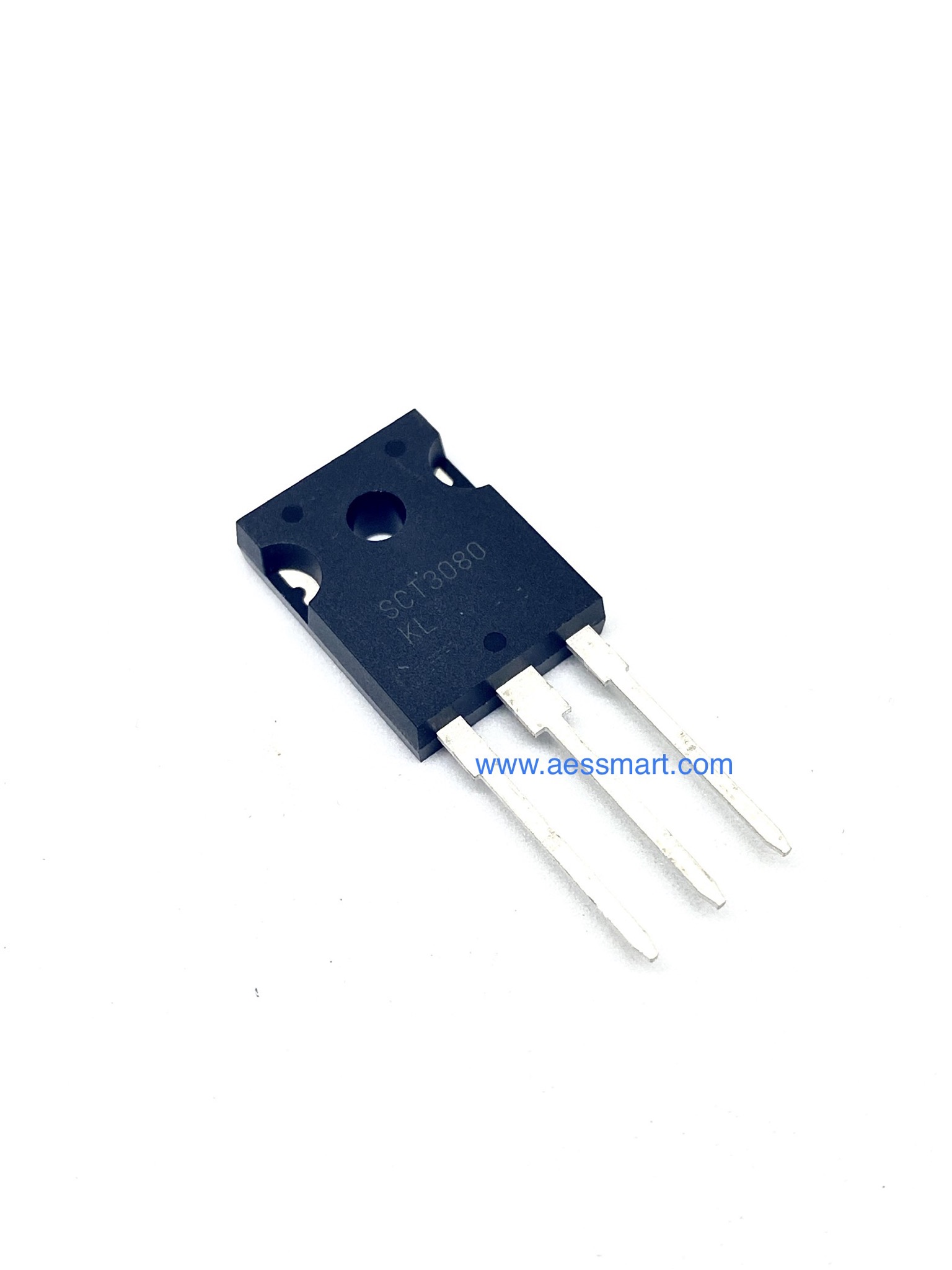 SCT3080KLGC11 : MOSFET N-Ch.l 1200V/31A,165WRDS(on) 80mΩ Typ.
