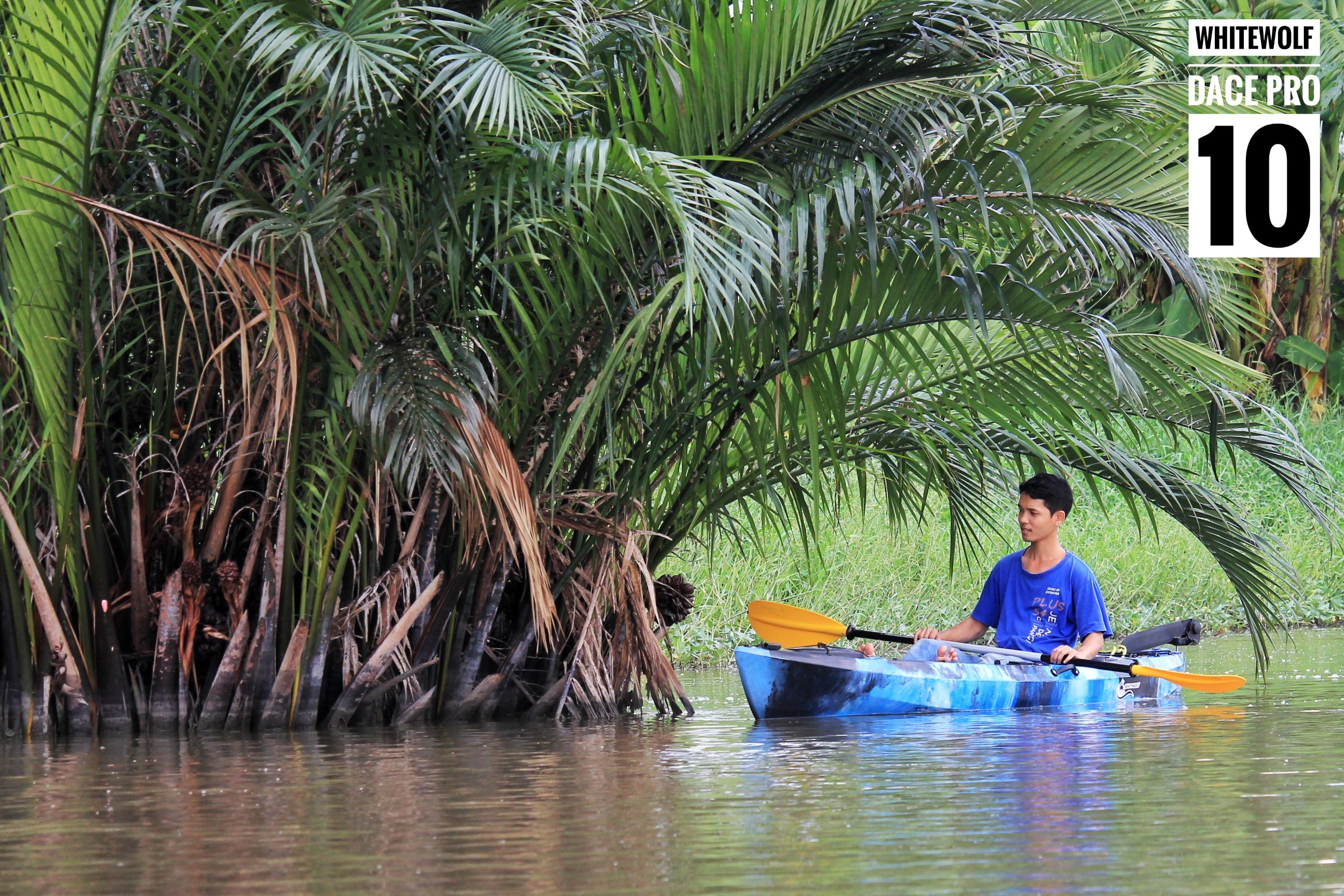 เรือคายัคตกปลา 10 ฟุต / Dace Pro Angler 10