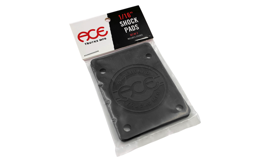 ACE SHOCK PADS 1/16"