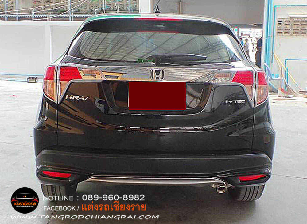 ชุดแต่งรอบคัน Mugen HRV 2014-2017