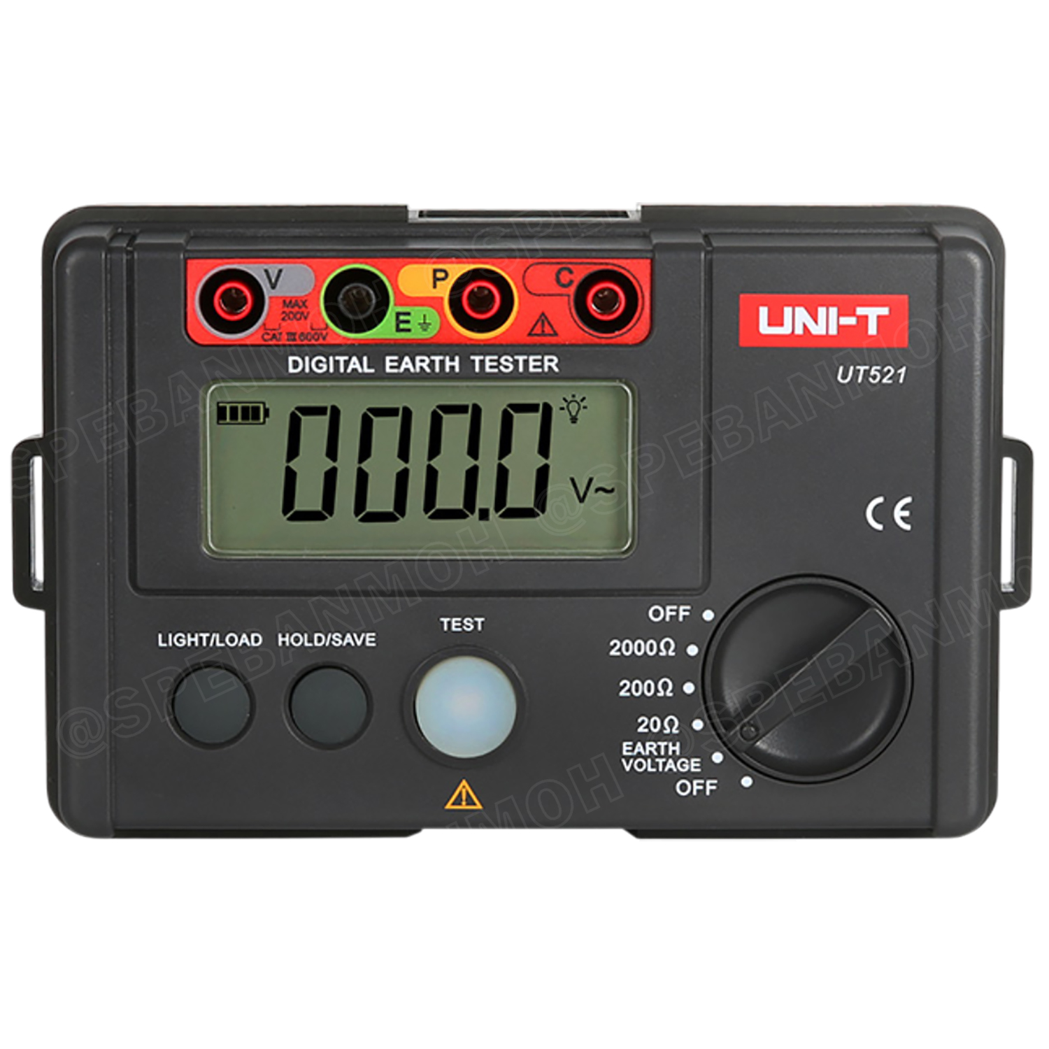 [ 1 ชิ้น ] เครื่องทดสอบฉนวน และเครื่องเทสกราวด์ Insulation Tester And Earth tester UT501A UT502A UT526 UT521 UT522 เมกะโอห์ม มิเตอร์ เครื่องทดสอบ RCD Resistance Meter เครื่องเทสฉนวน เทสความต้านทาน วัดความต้านทาน Insulation Resistance Tester Continuity RCD