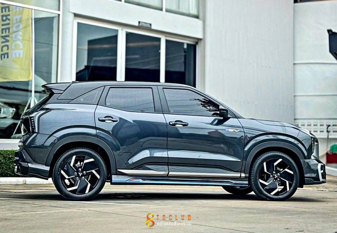 ชุดแต่งรอบคัน RIDER XFORCE