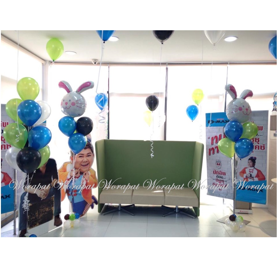 Meet&greet อีซูซุตั้งเซียฮวดสาขา ตลาดปฐมมงคล 17.1.15