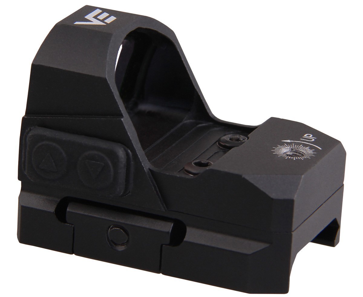 VECTOR OPTIC Red Dot กล้องจุดแดง Frenzy 1x17x24 Red Dot Sight ทนรีคอยล์ถึง ลูกซอง