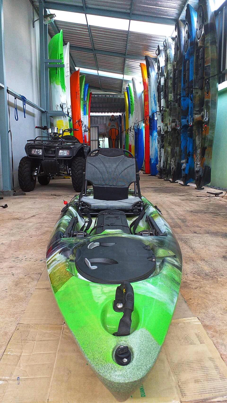 เรือคายัคตกปลา 12 ฟุต / Dace Pro Angler 12