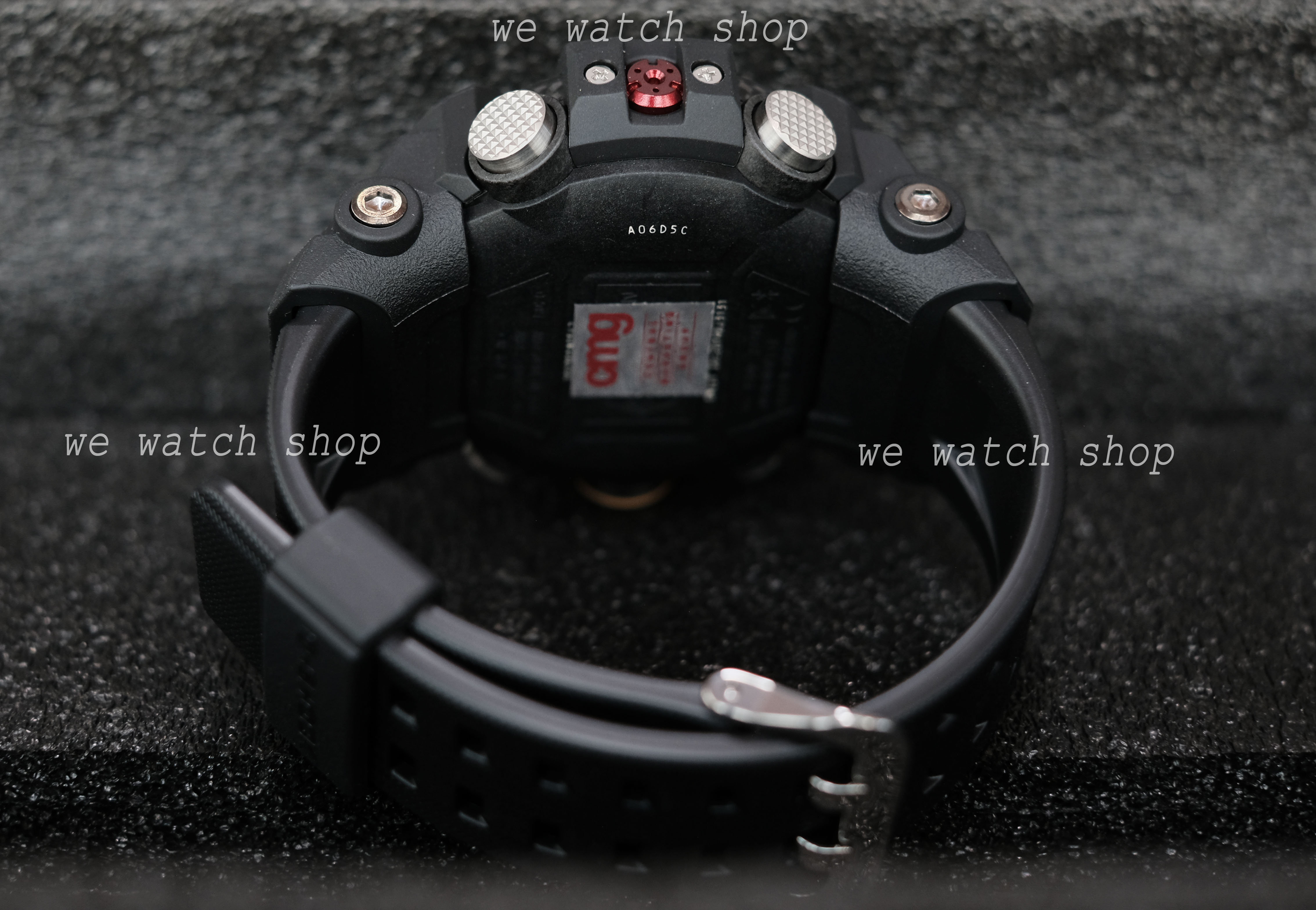 CASIO G-SHOCK รุ่น MUDMASTER GG-B100-1ADR สีดำ สินค้าใหม่ ของแท้ รับประกันศูนย์ CMG