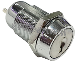 K19-06/2 สวิทช์กุญแจ (Key Switch)∅19mm 4A 125VAC 2A 250VAC
