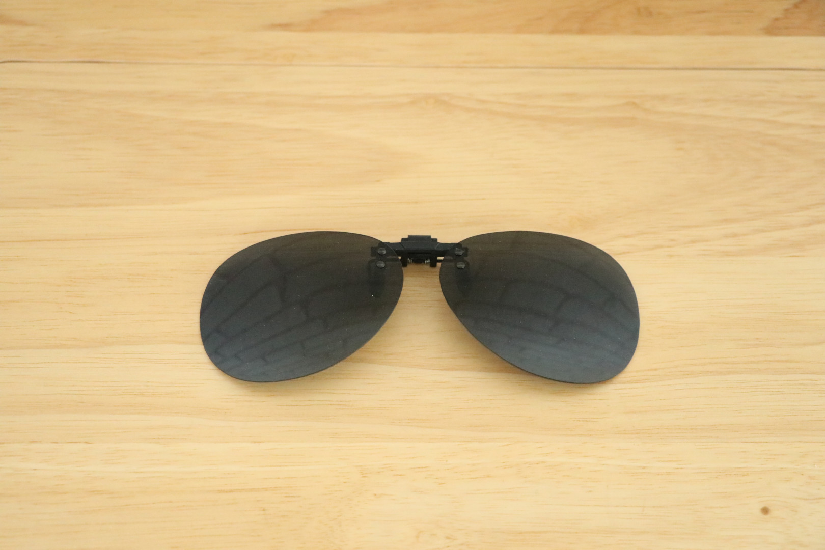 คลิปออนกันแดด Clipsster รุ่น Dropster C เลนส์สีดำ