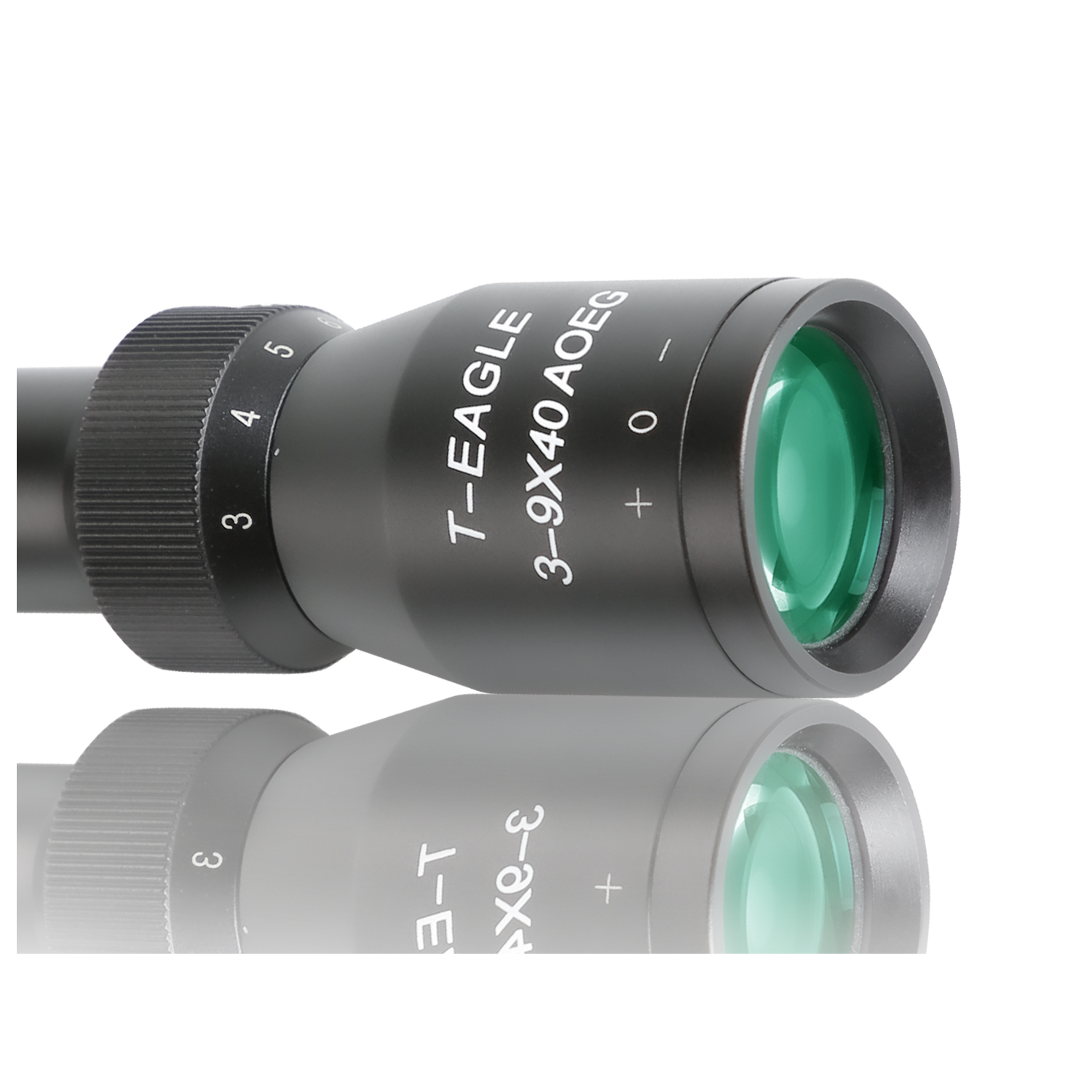 กล้องติดปืน T-EAGLE EO 3 9X40 KN SCOPE กันน้ำ กันกระแทก