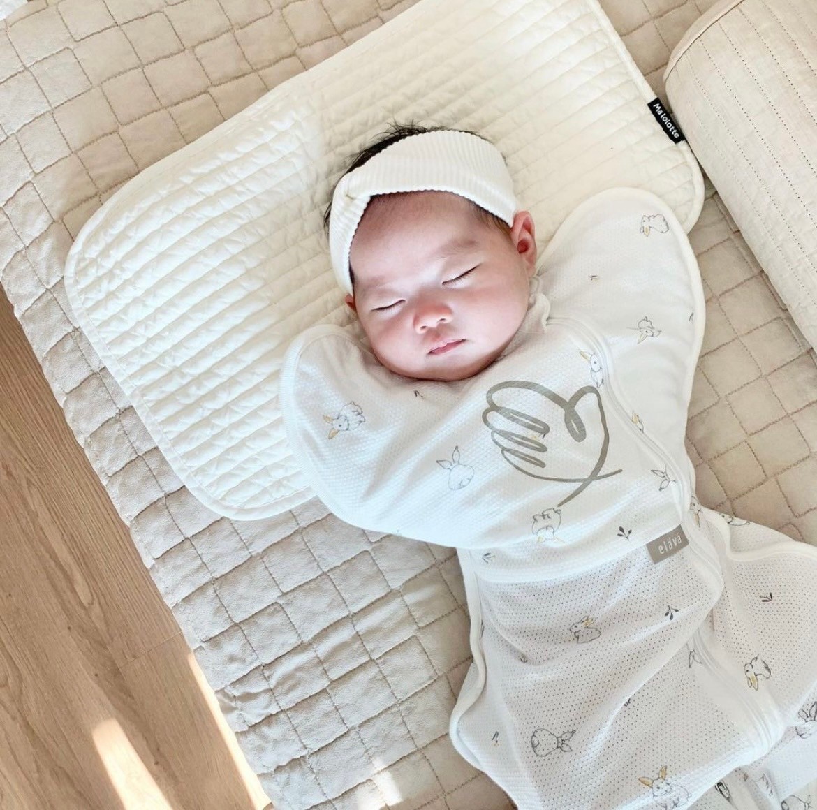 Elava ถุงนอนกันสะดุ้ง (Body Sacks)