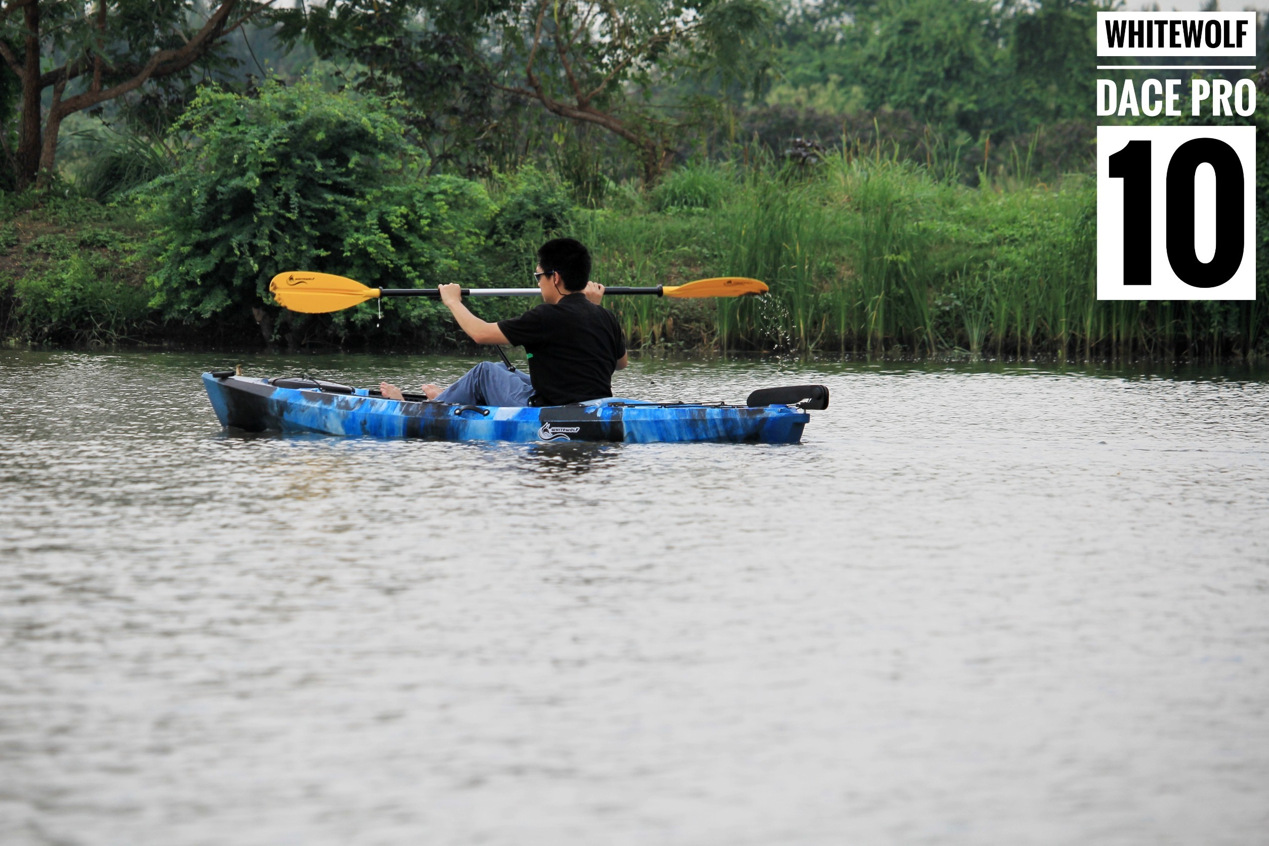 เรือคายัคตกปลา 10 ฟุต / Dace Pro Angler 10