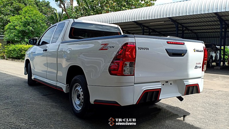 ชุดแต่ง ARTIMO REVO Z-EDITION 2020