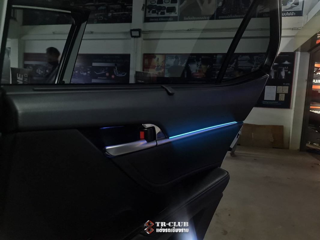 Ambient Light ไฟ LED ตกแต่งห้องโดยสาร CAMRY 2019-2022