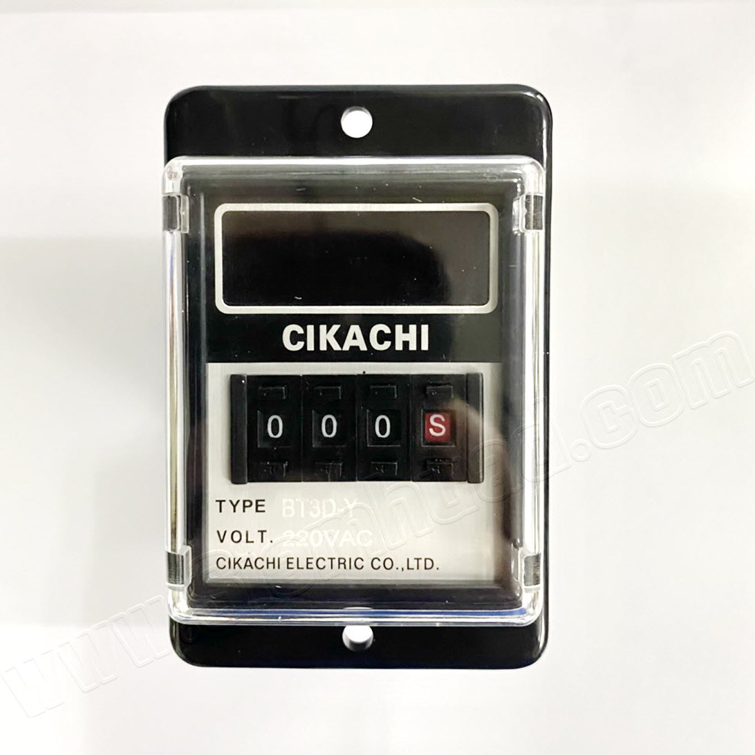 ดิจิตอลไทม์เมอร์ MULTI-RANGE DIGITAL TIMER (CIKACHI) BT3D-Y