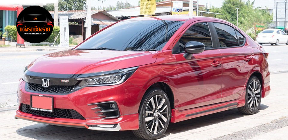 ชุดแต่งรอบคัน PS CITY 2020